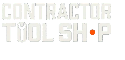 Contractor Tool Shop